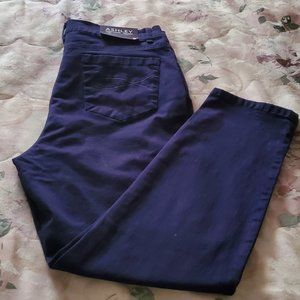 Gloria Vanderbilt Ashley Ankle Grazer, Size 12 - NWT
